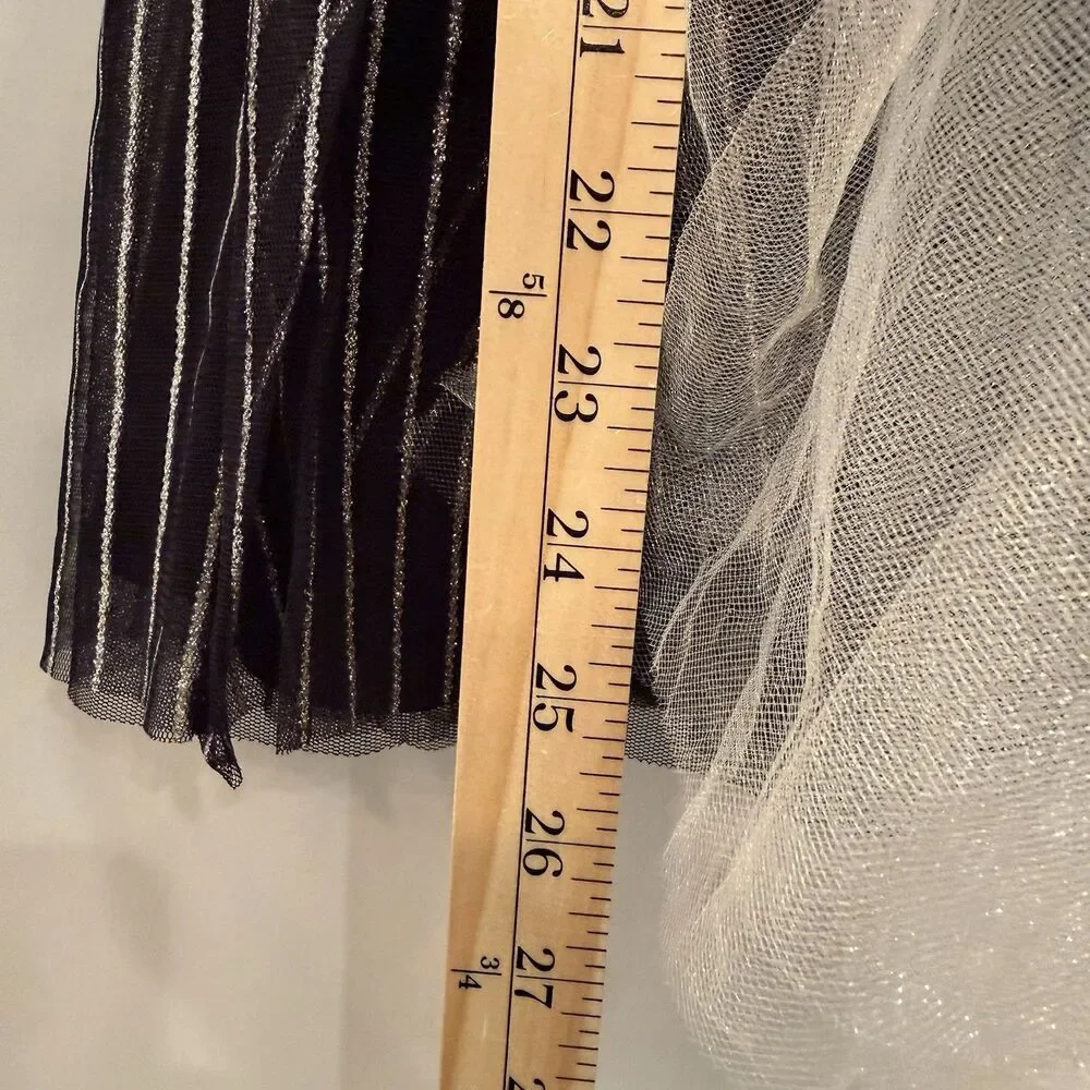 Nightmare Before Christmas JACK SKELLINGTON Girls Dress Sm 6/6X